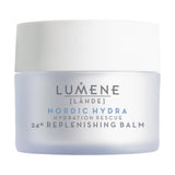 Nordic Hydra Lahde Hydration Rescue 24H Replenishing Balm hydrating lotion for dry skin 50ml