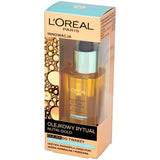 Nutri-Gold oil ritual face oil dry skin 30ml