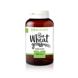 Bio Wheat Grass Tablets food supplement wheat grass 250 tablets