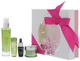 Energie De Vie set face cream 50ml + Advanced Genifique serum 7ml + Energie De Vie Nuit Sleeping Mask night mask 15ml + Energie De Vie Nuit Pearly Lotion lotion 15ml