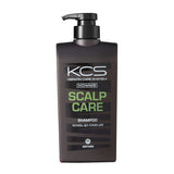 Homme Scalp Care Shampoo anti-dandruff shampoo for men 550ml