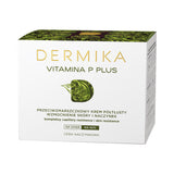 Vitamina P Plus Strengthening the skin and blood vessels anti-wrinkle semi-rich day and night cream 50ml