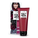 Colorista Washout washable hair dye 10 Red 80ml