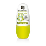 Anti-Perspirant Multifunctional Green TeaAnti-Perspirant Multifunctional Green Tea Roll-On 8in1 deodorant roll-on 50ml