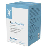 F-Magnesium powdered dietary supplement