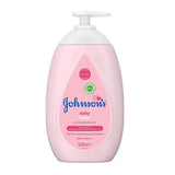 Johnson's Baby Lotion body milk for children and babies with a pump 500 ml