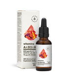 Vitamin A + D3 + K2 dietary supplement 30ml