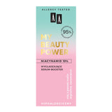 My Beauty Power Niacinamide 10% smoothing serum-booster 15ml