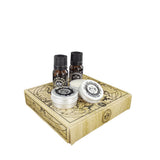 Mini Grooming Collection Beard Balm 15ml + Beard Oil 10ml + Mustache Wax 15ml + With Confidence 10ml