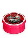 Daylight scented candle Christmas Stroll 35g