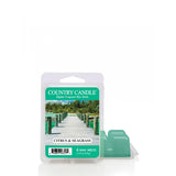 Wax fragrance wax "potpourri" Citrus & Seagrass 64g