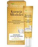 The Youth Treatment moisturizing anti-wrinkle eye cream with snail mucus extract 15ml