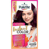 Instant Color shampoo coloring up to 8 washes 11 Dark Cherry 25ml