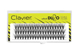 DU2O Double Volume 12mm eyelash tufts