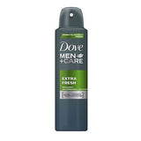 Dove Men + Care Extra Fresh antiperspirant spray 150ml