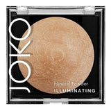 Mineral Powder mineral baked powder 05 Light Bronze 8g
