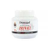 Acetone-free nail polish remover with a sponge 50ml