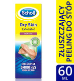 Scholl exfoliating foot peeling 60ml