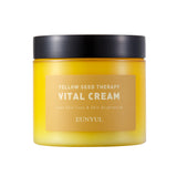 Yellow Seed Therapy Vital Cream vitalizing face cream with yellow seeds 270g
