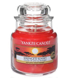 Small Serengeti Sunset scented candle 104g