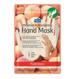 Moisture & Nourishing Hand Mask hand mask Peach 1 pair