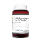 Spirulina Blue dietary supplement 240 tablets