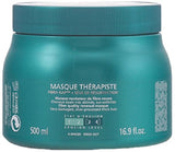 Resistance Fiber Quality Renewal Masque 3-4 mask restoring the quality of the hair fiber 500ml