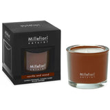 Natural Fragrance Candle fragrant candle Vanilla And Wood 180g