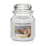 Scented jar candle medium Autumn Pearl 411g