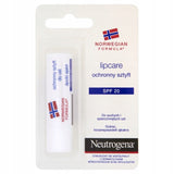 Norwegian Formula Lipcare protective stick for dry and chapped lips SPF20 4.8g