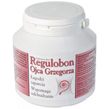 Father Grzegorz's regulobon relieves constipation supports slimming, dietary supplement 200g