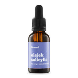 Salicylic oil for skin with blackheads 27g