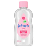 Johnson's Baby olive for children and babies 200ml
