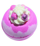 All That Glitters Bath Blaster effervescent bath ball 160g