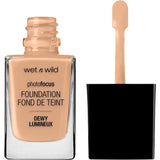 Photo Focus Dewy Foundation long-lasting face foundation Classic Beige 28ml