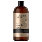 Organic Gold cleansing and moisturizing micellar water 500ml