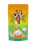 Fit Lovers Coffee Scrub Vegan vegan coffee scrub Coconut & Caramel 300g