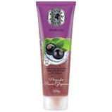 Planet Essence anti-cellulite body scrub Currant and Lemongrass 250ml