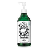 Moisturizing Liquid Soap Honey & Bergamot 500ml liquid kitchen soap