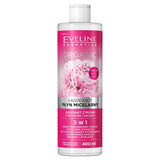 Organic soothing micellar cleanser with peony 400ml