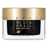 Prime Youth Black Snail Repair Eye Cream anti-wrinkle eye cream with snail slime 30ml