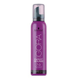 Igora Expert Mousse coloring hair mousse 7-0 Medium Blonde 100ml