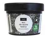 Cleansing face mousse with activated carbon 100ml