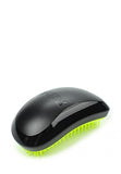 Salon Elite Hairbrush Neon Highlighter Yellow hairbrush