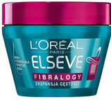 Elseve Fibralogy mask 300ml density expansion