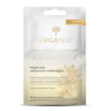 Nourishing and relaxing mask for all skin types flower Ylang Ylang Cocoa and Raspberry 2x6ml