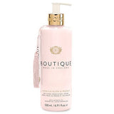 Boutique Hand & Nail Cream Vanilla Blush & Peony cream for hands and nails 500ml