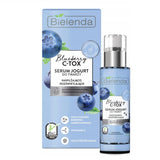 Blueberry C-TOX face serum yogurt moisturizing and brightening 30ml