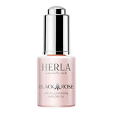 Black Rose rejuvenating dry face lifting oil 15ml