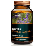 Baicalin Baikal skullcap 500mg dietary supplement 100 capsules